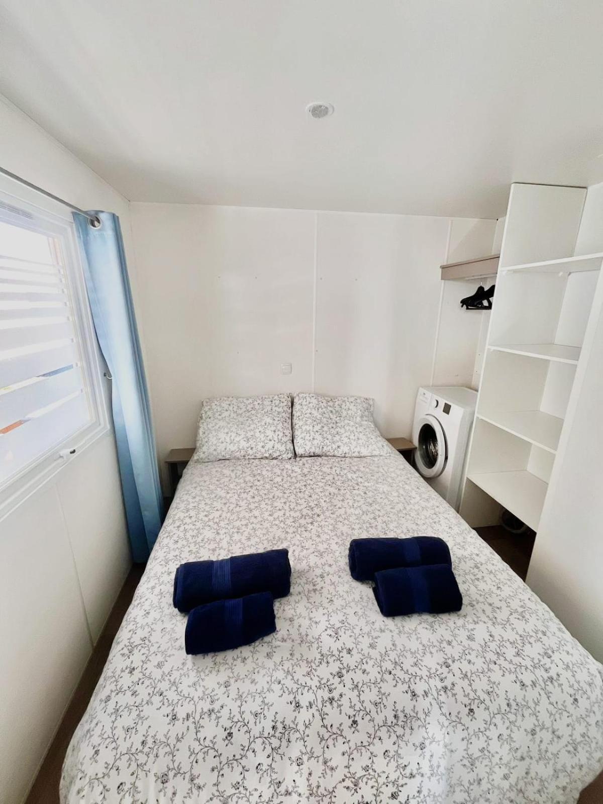 Mobil Home Abricotiers 1 Valras-Plage Luaran gambar